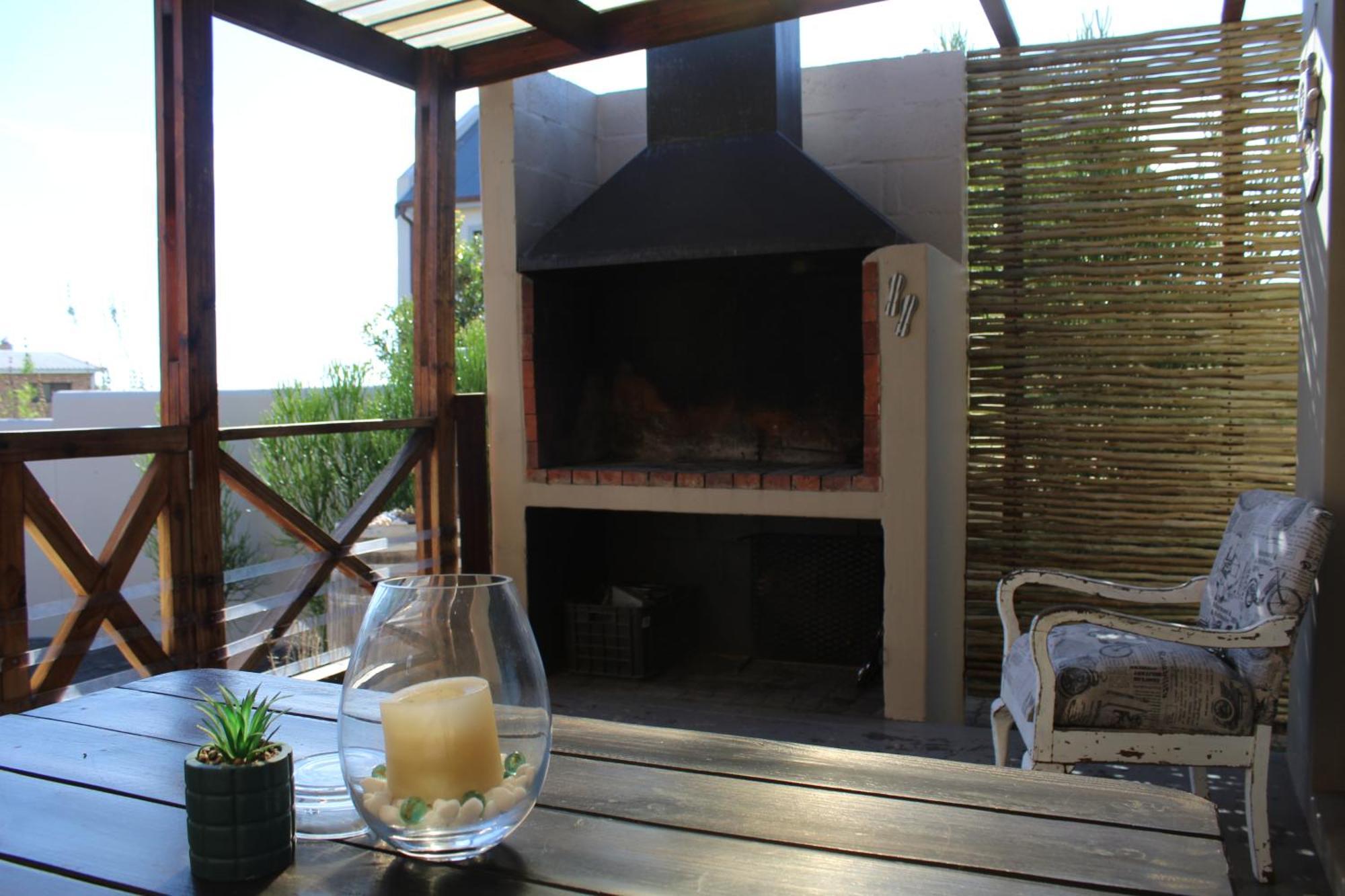 Bel-Posto, Langebaan Villa Buitenkant foto